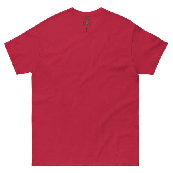 Men’s Purpose Through Christ T-shirt & Outside Logo Tag - Image 129