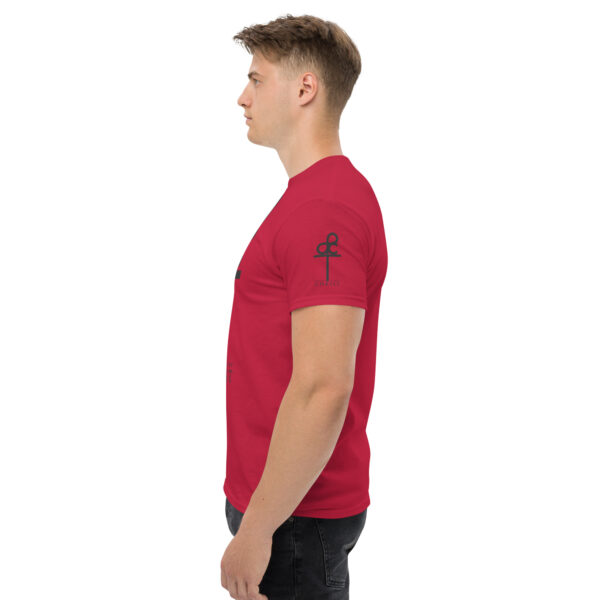 Men's Purpose Through Christ T-shirts & Logo on Right and Left Sleeves - Image 13