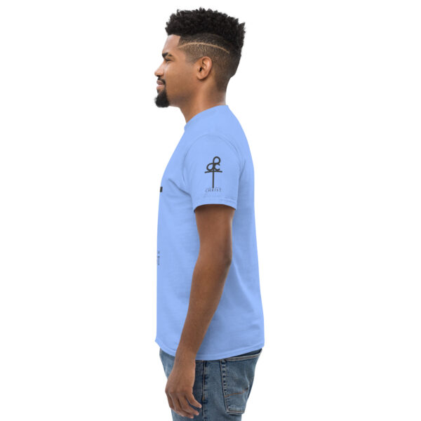 Men's Purpose Through Christ T-shirts & Logo on Right and Left Sleeves - Image 66