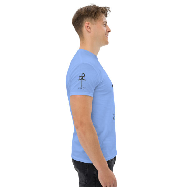 Men's Purpose Through Christ T-shirts & Logo on Right and Left Sleeves - Image 62