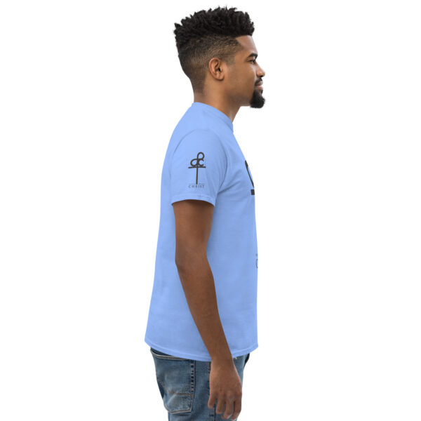 Men's Purpose Through Christ T-shirts & Logo on Right and Left Sleeves - Image 67