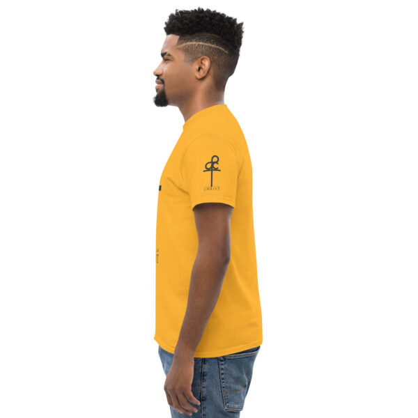 Men's Purpose Through Christ T-shirts & Logo on Right and Left Sleeves - Image 73