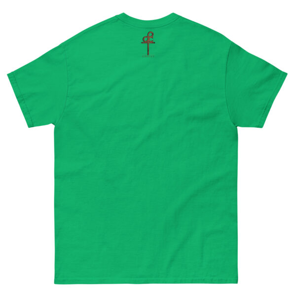 Men’s Purpose Through Christ T-shirt & Outside Logo Tag - Image 139