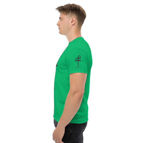 Men's Purpose Through Christ T-shirts & Logo on Right and Left Sleeves - Image 56