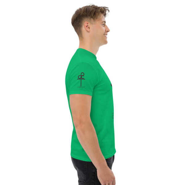Men's Purpose Through Christ T-shirts & Logo on Right and Left Sleeves - Image 55