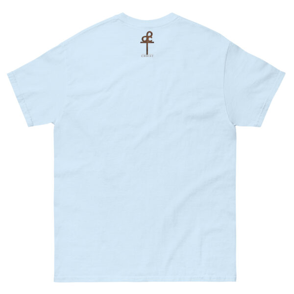 Men’s Purpose Through Christ T-shirt & Outside Logo Tag - Image 147