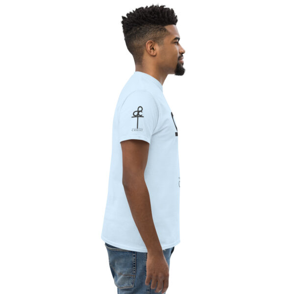 Men's Purpose Through Christ T-shirts & Logo on Right and Left Sleeves - Image 94