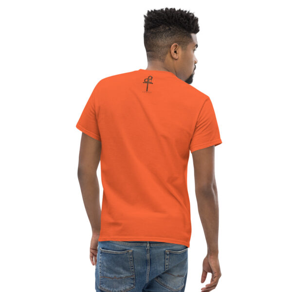 Men’s Purpose Through Christ T-shirt & Outside Logo Tag - Image 51