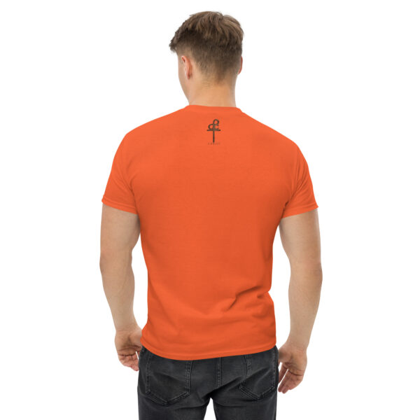 Men’s Purpose Through Christ T-shirt & Outside Logo Tag - Image 47