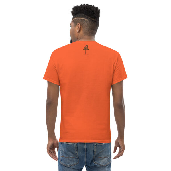 Men’s Purpose Through Christ T-shirt & Outside Logo Tag - Image 55