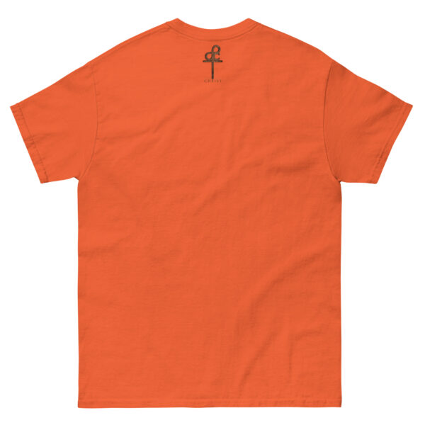 Men’s Purpose Through Christ T-shirt & Outside Logo Tag - Image 135