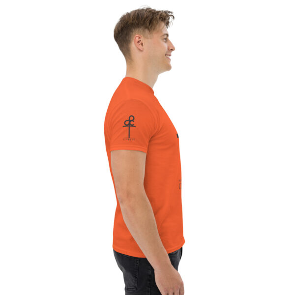 Men's Purpose Through Christ T-shirts & Logo on Right and Left Sleeves - Image 39