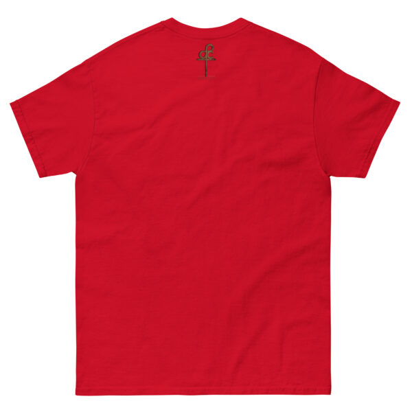 Men’s Purpose Through Christ T-shirt & Outside Logo Tag - Image 127