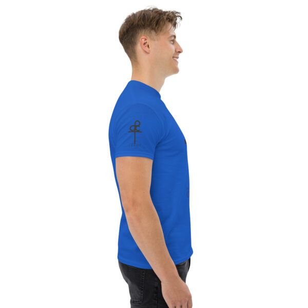 Men's Purpose Through Christ T-shirts & Logo on Right and Left Sleeves - Image 15