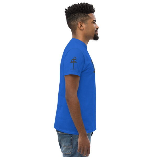 Men's Purpose Through Christ T-shirts & Logo on Right and Left Sleeves - Image 22