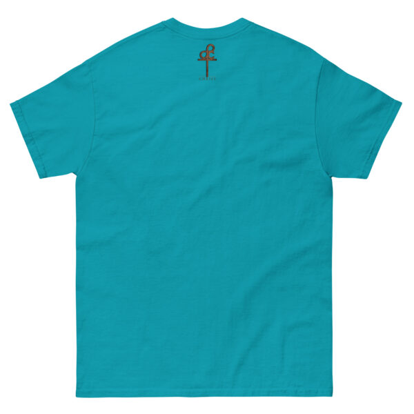 Men’s Purpose Through Christ T-shirt & Outside Logo Tag - Image 137