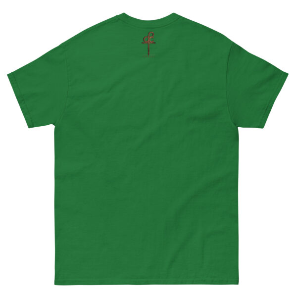 Men’s Purpose Through Christ T-shirt & Outside Logo Tag - Image 133