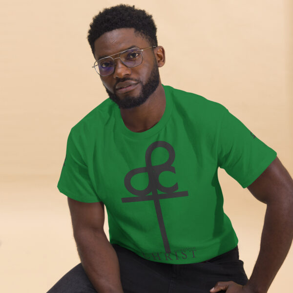 Men's Purpose Through Christ T-shirts & Logo on Right and Left Sleeves - Image 19