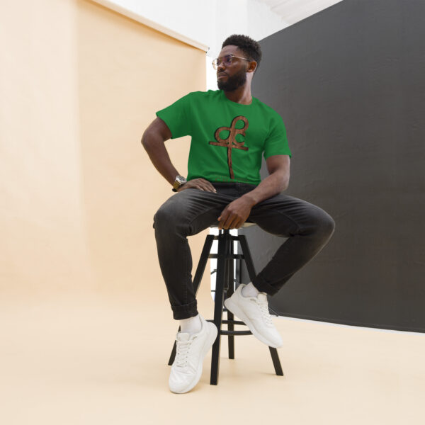 Men’s Purpose Through Christ T-shirt & Outside Logo Tag - Image 37