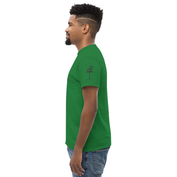 Men's Purpose Through Christ T-shirts & Logo on Right and Left Sleeves - Image 31