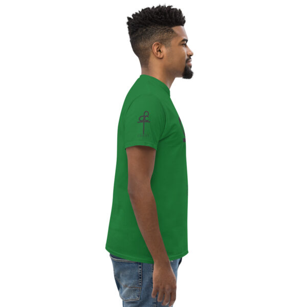 Men's Purpose Through Christ T-shirts & Logo on Right and Left Sleeves - Image 32