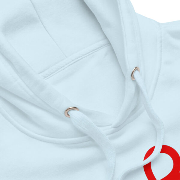 Men's Purpose Through Christ Hoodie & Logo On Back - Image 54