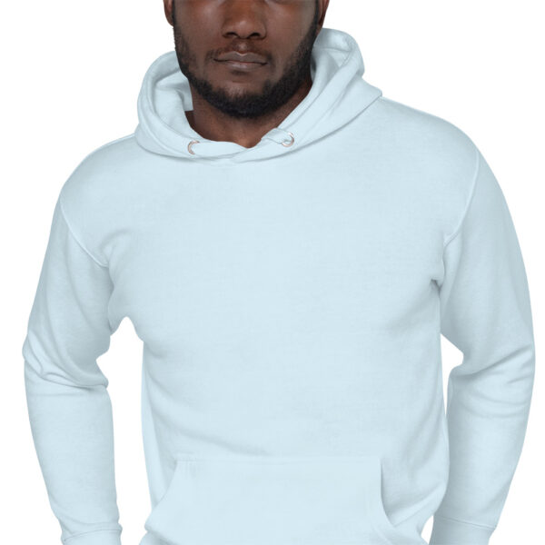 Men's Purpose Through Christ Hoodie & Logo On Back - Image 55