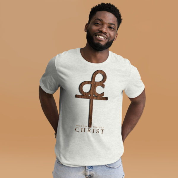 Men's Purpose Through Christ T-Shirt - Image 112