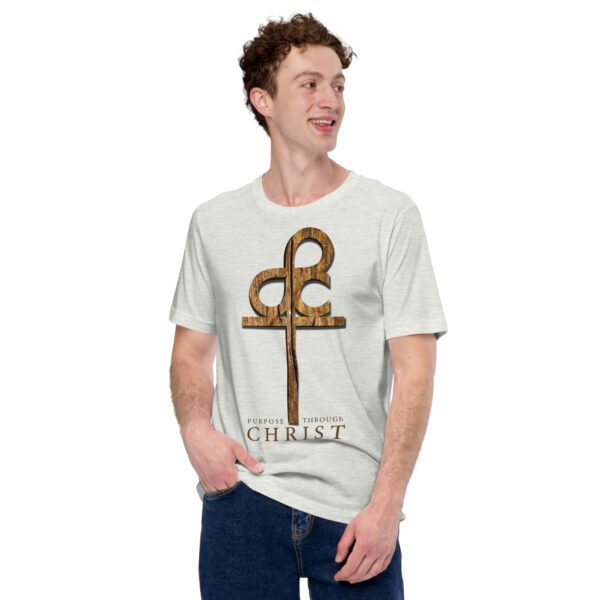 Men's Purpose Through Christ T-Shirt - Image 92