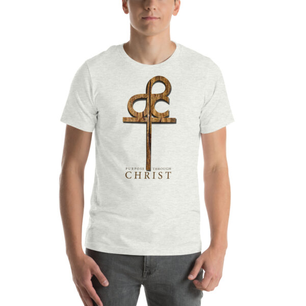 Men's Purpose Through Christ T-Shirt - Image 94