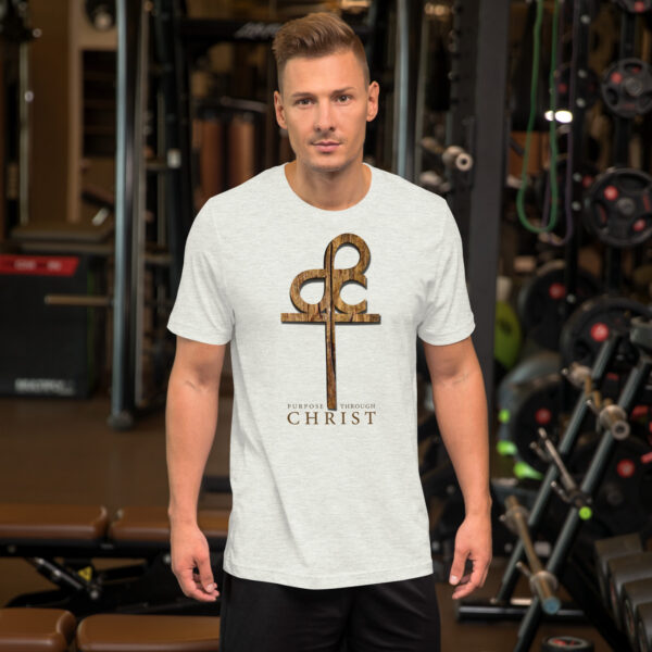 Men's Purpose Through Christ T-Shirt - Image 95