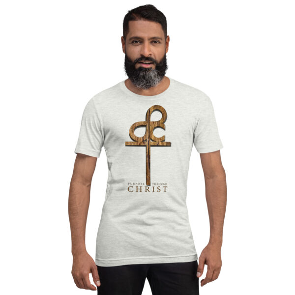 Men's Purpose Through Christ T-Shirt - Image 96