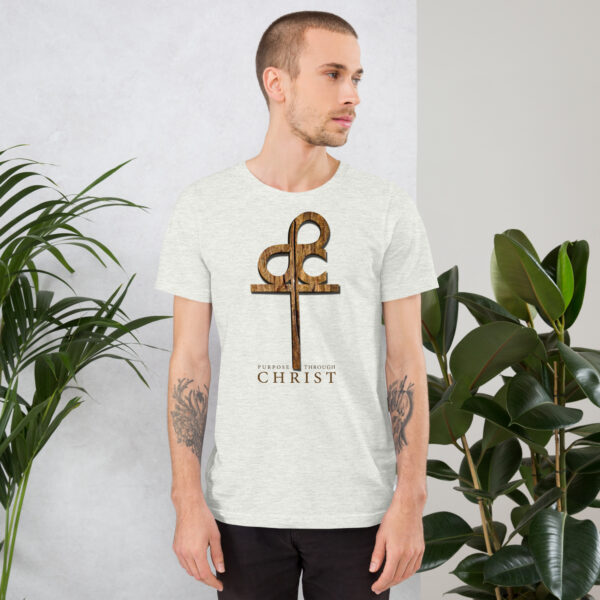 Men's Purpose Through Christ T-Shirt - Image 97