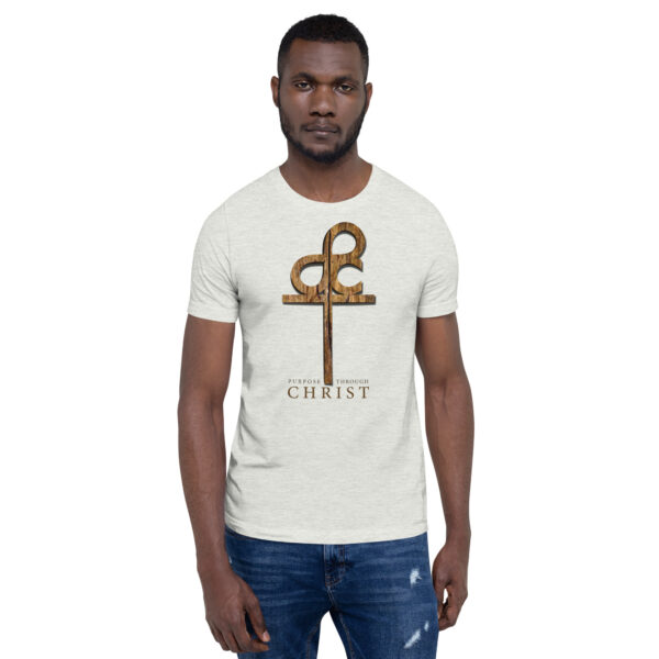 Men's Purpose Through Christ T-Shirt - Image 114