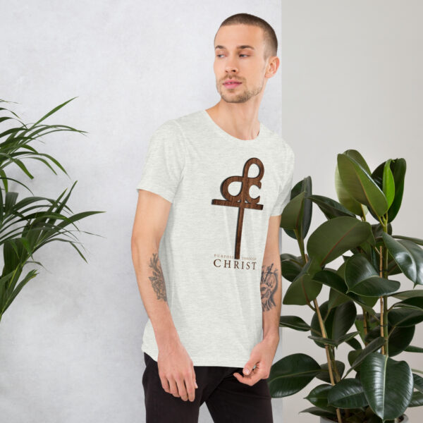 Men's Purpose Through Christ T-Shirt - Image 109