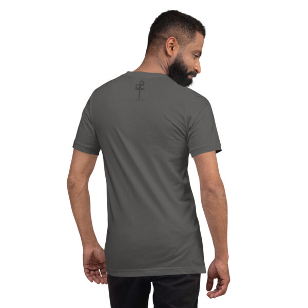 Men's Purpose Through Christ T-shirt & Outside Logo Tag - Image 71