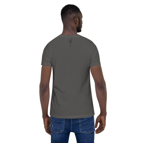 Men's Purpose Through Christ T-shirt & Outside Logo Tag - Image 74