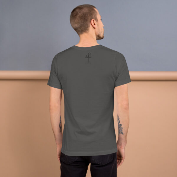 Men's Purpose Through Christ T-shirt & Outside Logo Tag - Image 78