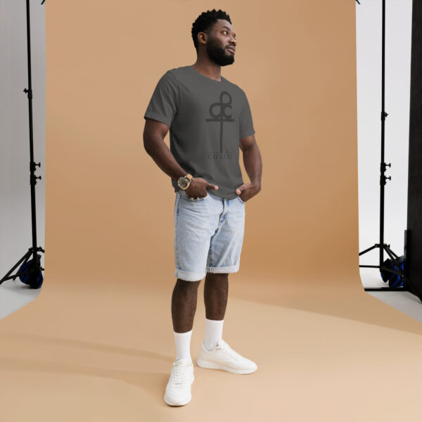 Men's Purpose Through Christ T-shirt & Outside Logo Tag - Image 79