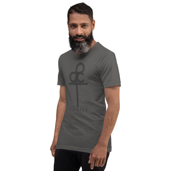 Men's Purpose Through Christ T-shirt & Outside Logo Tag - Image 69