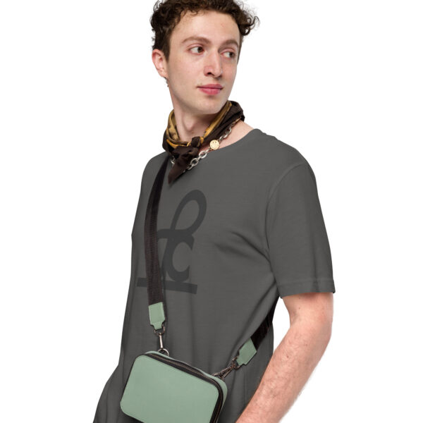 Men's Purpose Through Christ T-shirt & Outside Logo Tag - Image 80