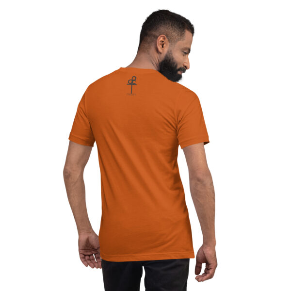 Men's Purpose Through Christ T-shirt & Outside Logo Tag - Image 102