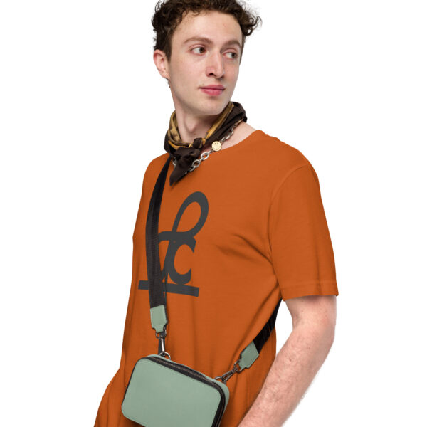 Men's Purpose Through Christ T-shirt & Outside Logo Tag - Image 108