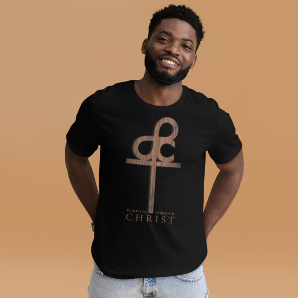 Men's Purpose Through Christ T-Shirt - Image 5
