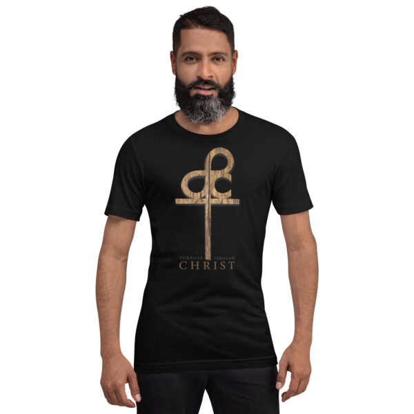Men's Purpose Through Christ T-Shirt - Image 4