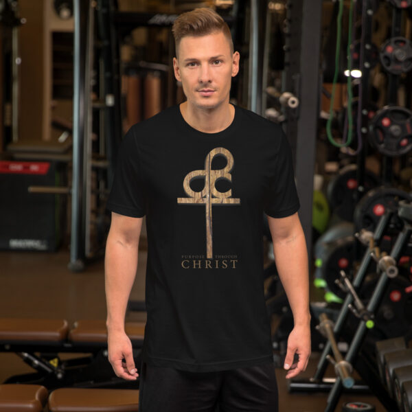 Men's Purpose Through Christ T-Shirt - Image 7