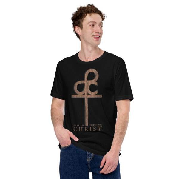 Men's Purpose Through Christ T-Shirt - Image 6