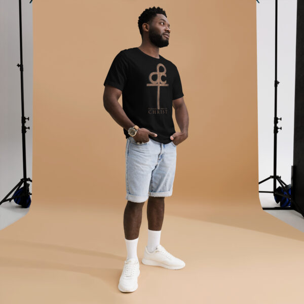 Men's Purpose Through Christ T-Shirt - Image 7