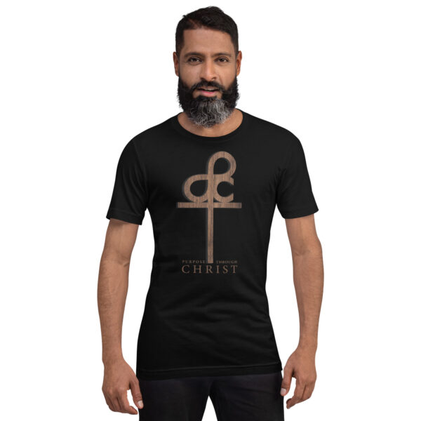 Men's Purpose Through Christ T-Shirt - Image 9