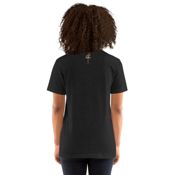Men’s Purpose Through Christ T-shirt & Outside Logo Tag - Image 137